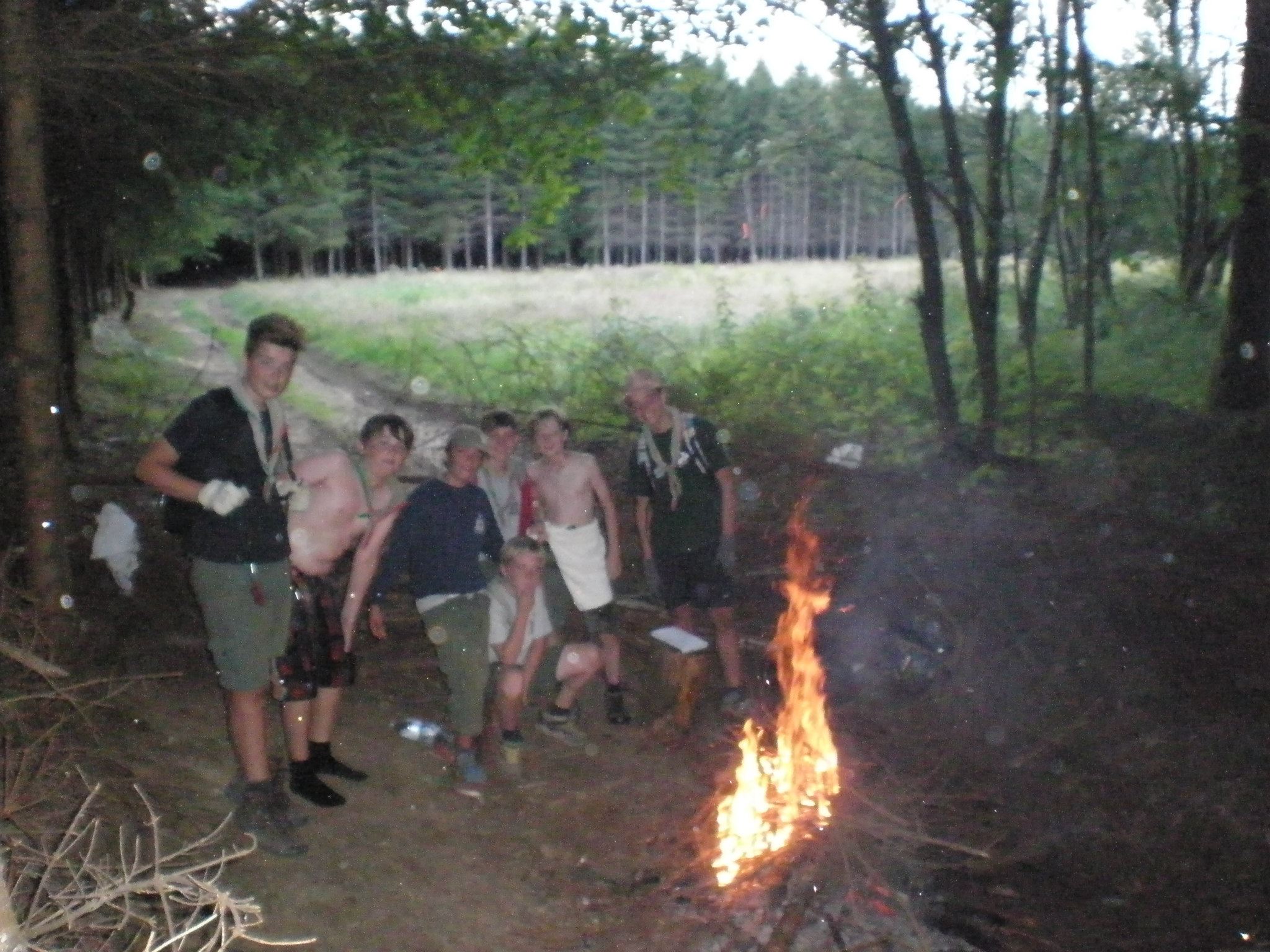 Sint-Martinus den XIIde - Kamp Ligniäres JVK '14
